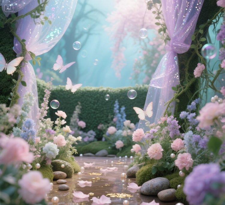 El jardín perdido