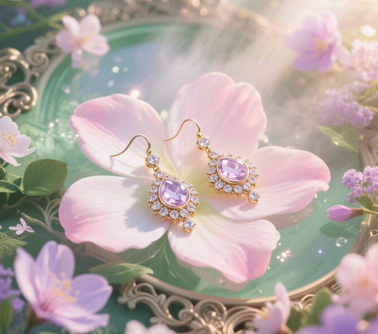 Pendientes de ensueño mini