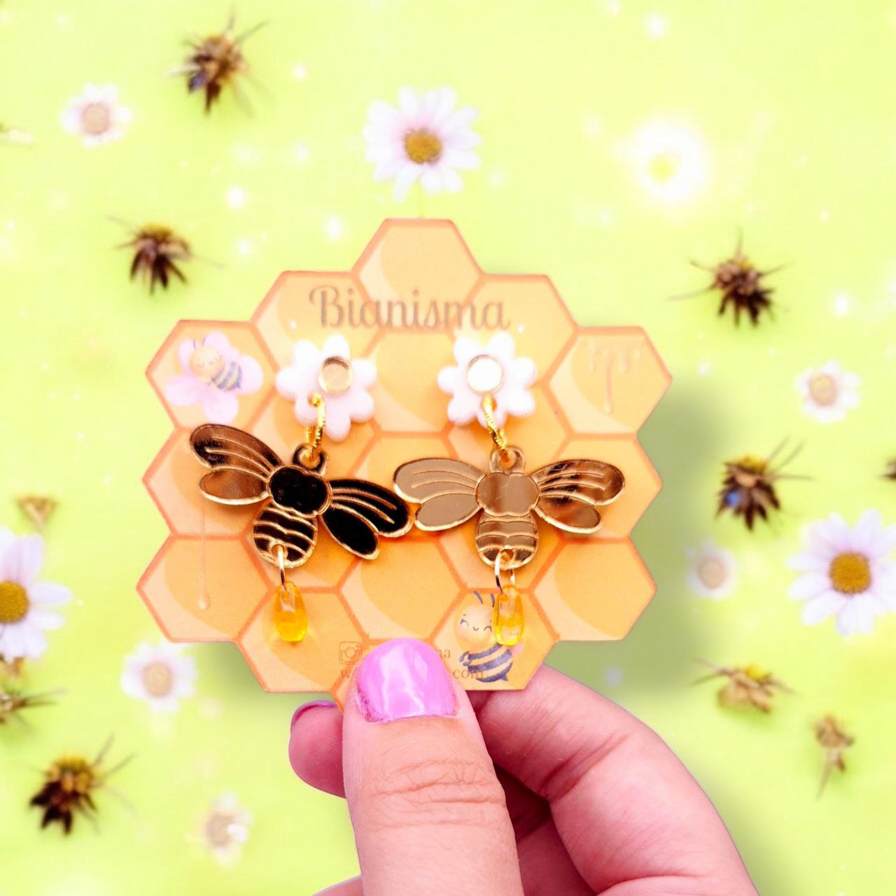 Honey bloom