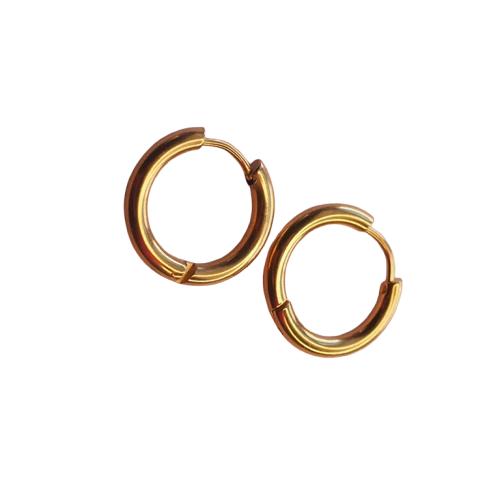 Aros dorados