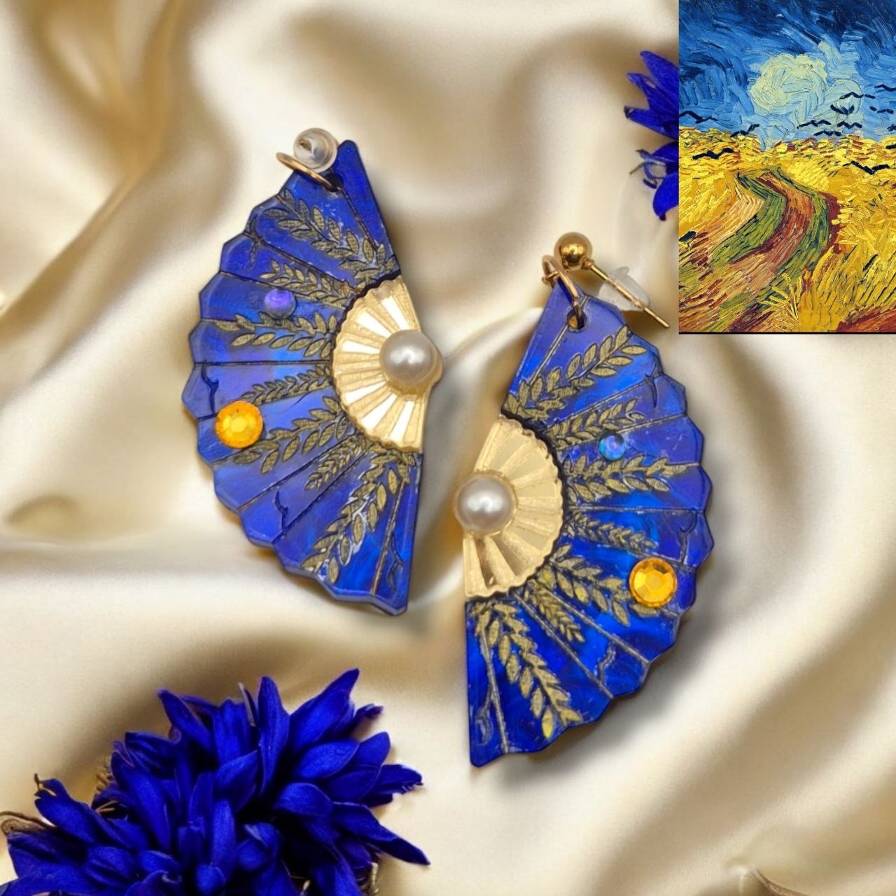 Échos de Van Gogh - créez votre sélection (5 pièces)