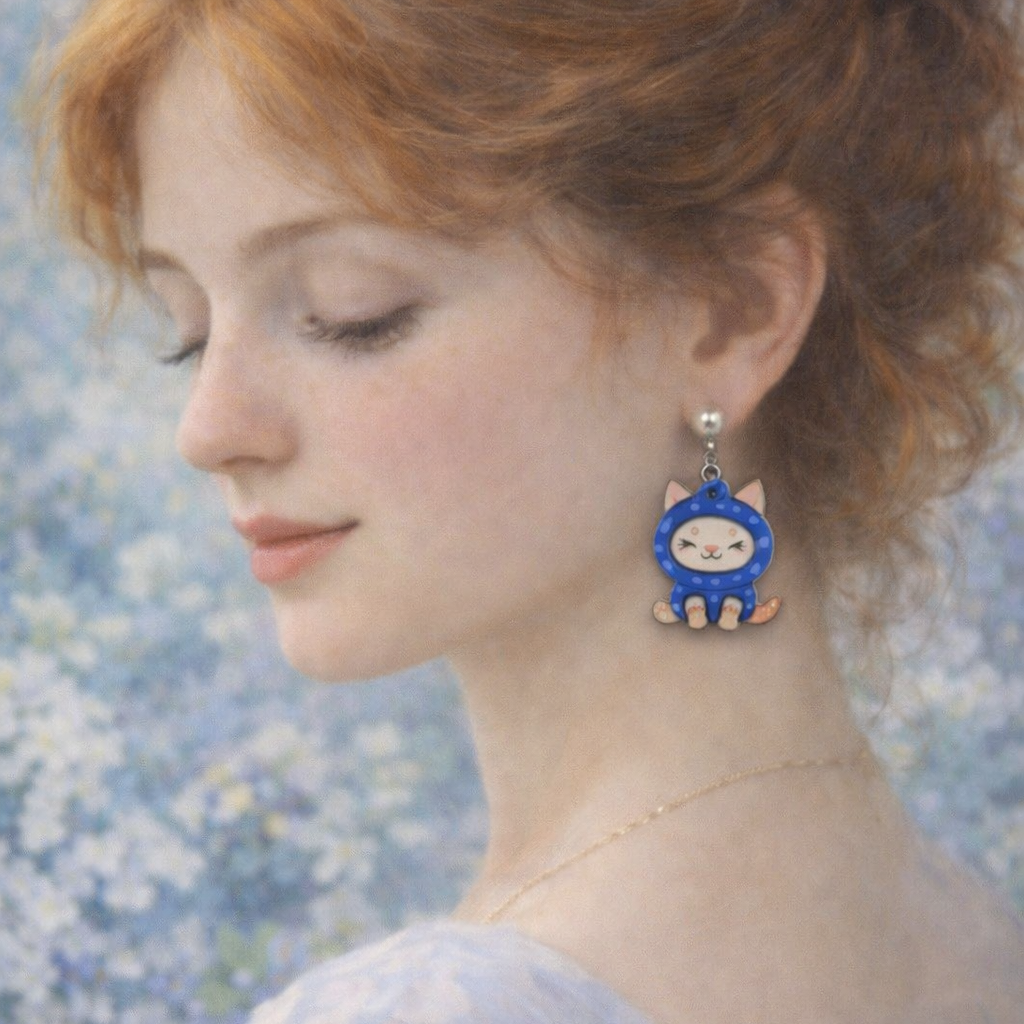Bluefox | Pendientes