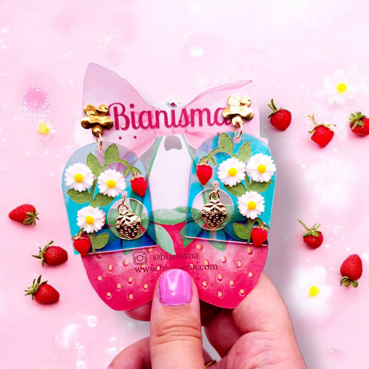 Sweet berry