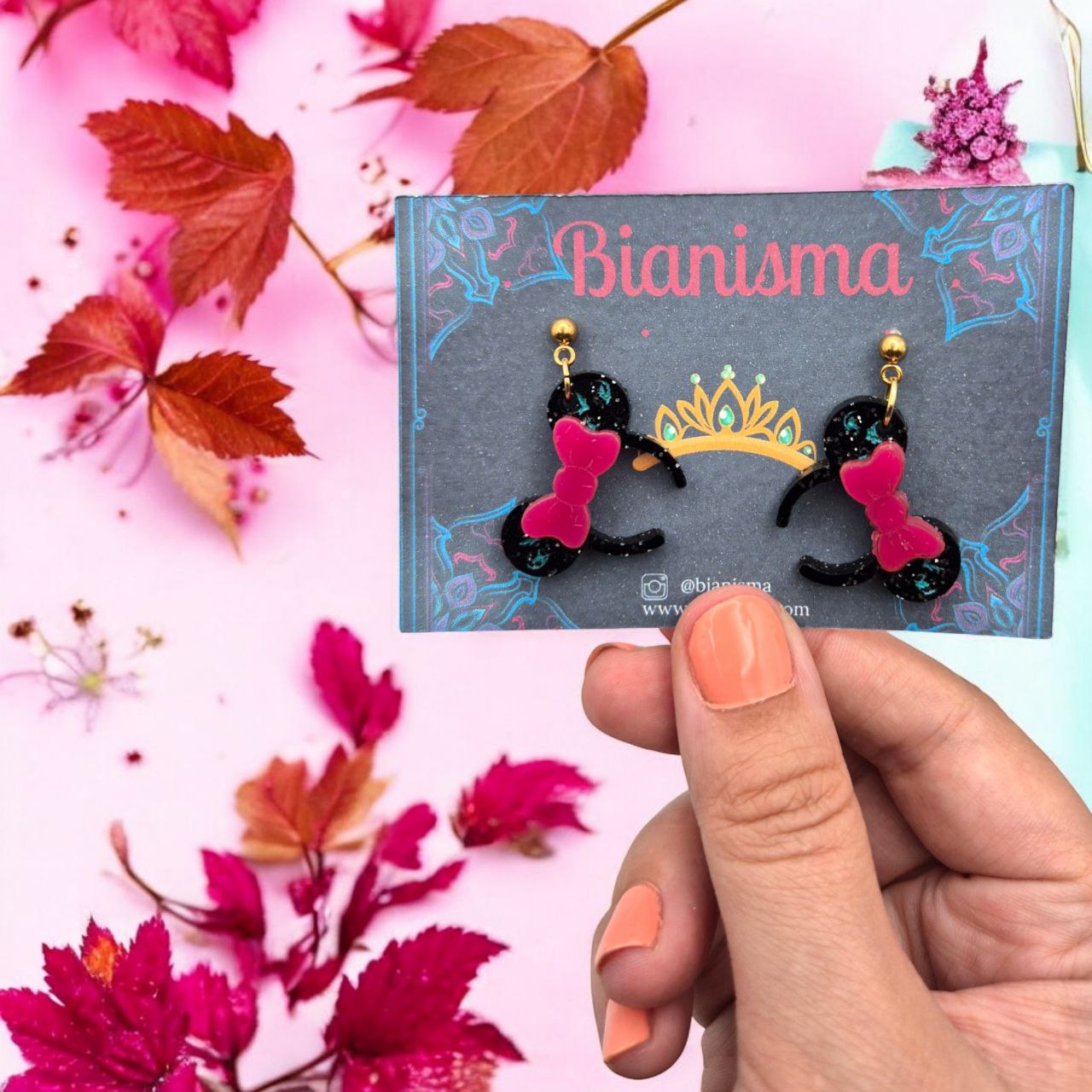 Princess Winterheart Ears