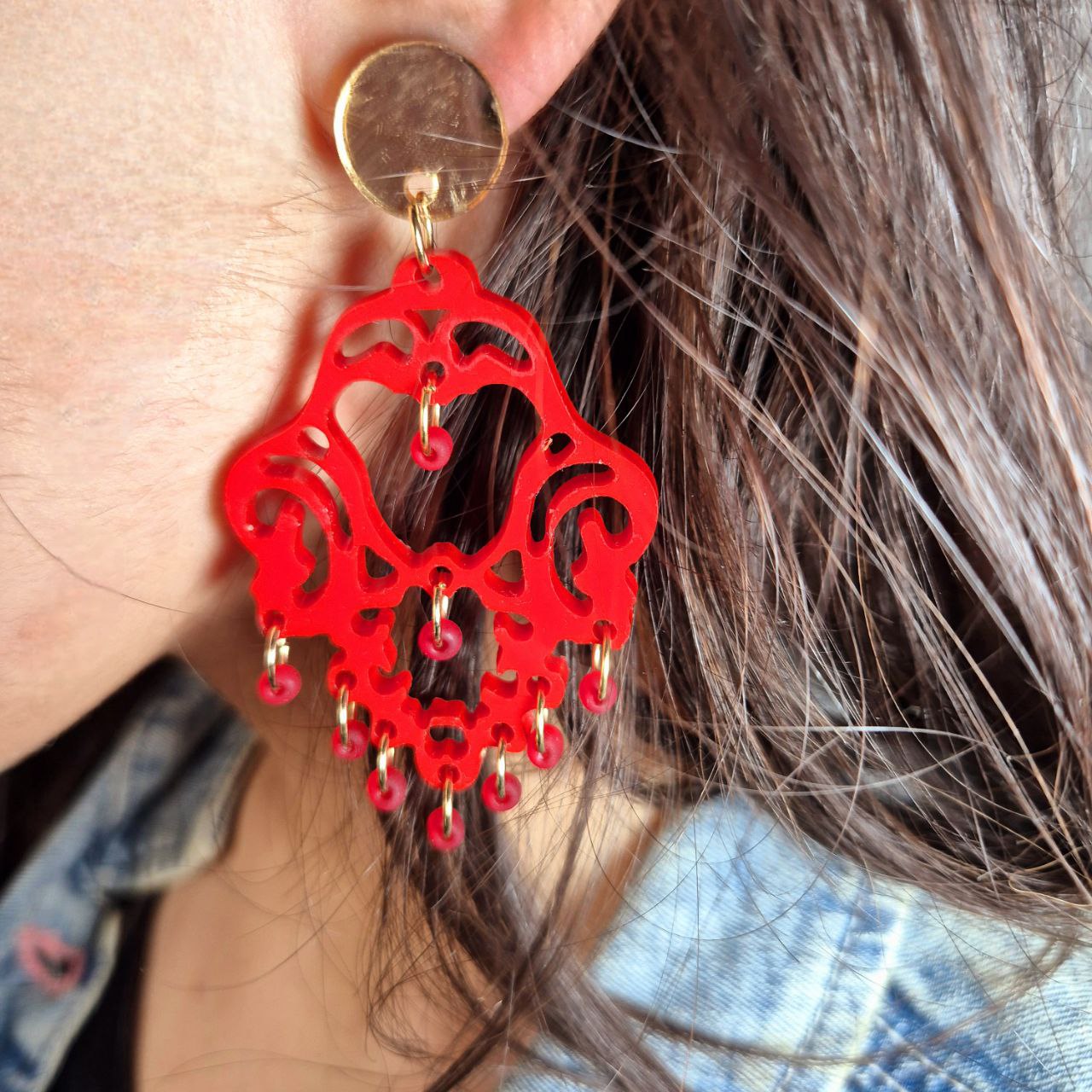 Mer Rouge des Perles