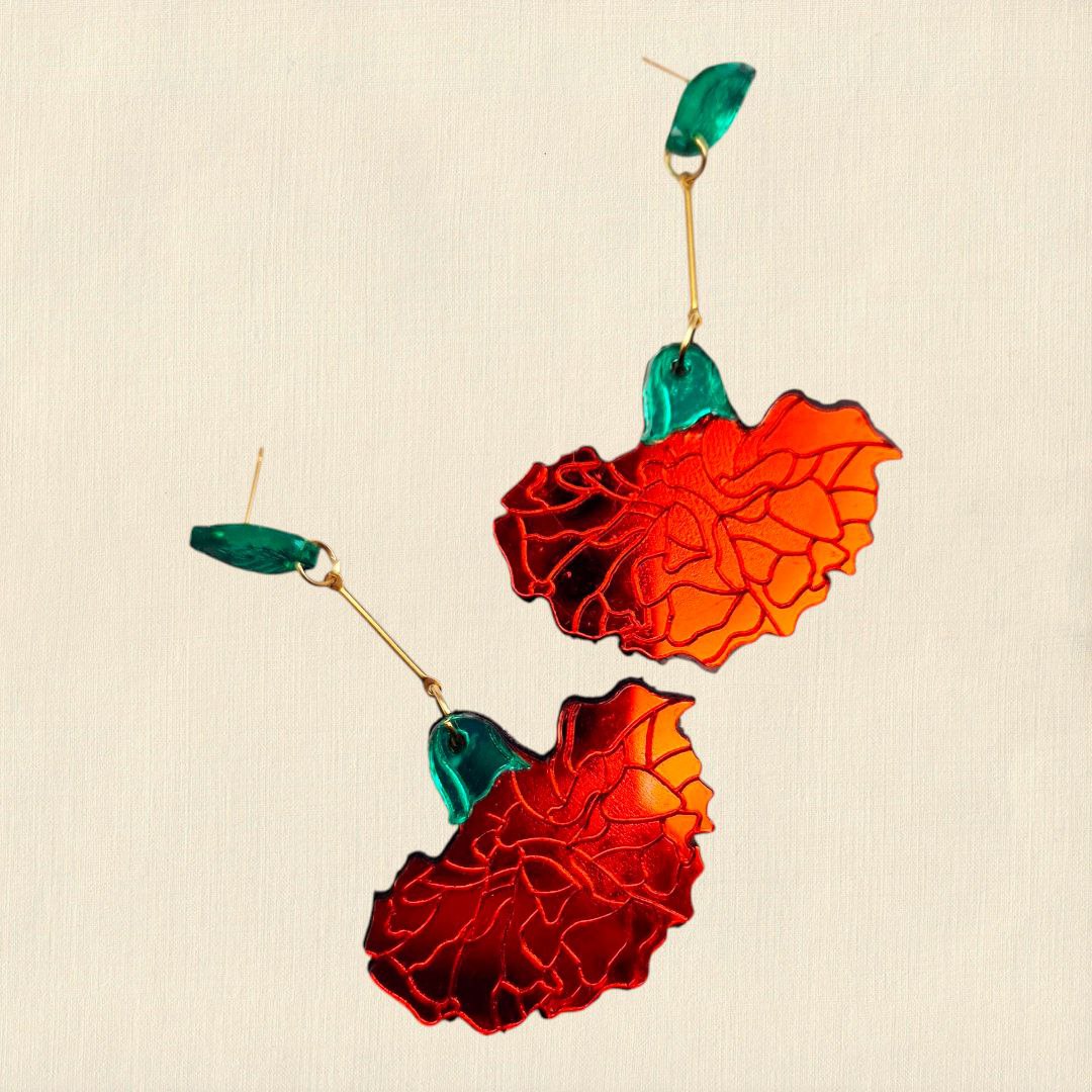 Clavel y compás