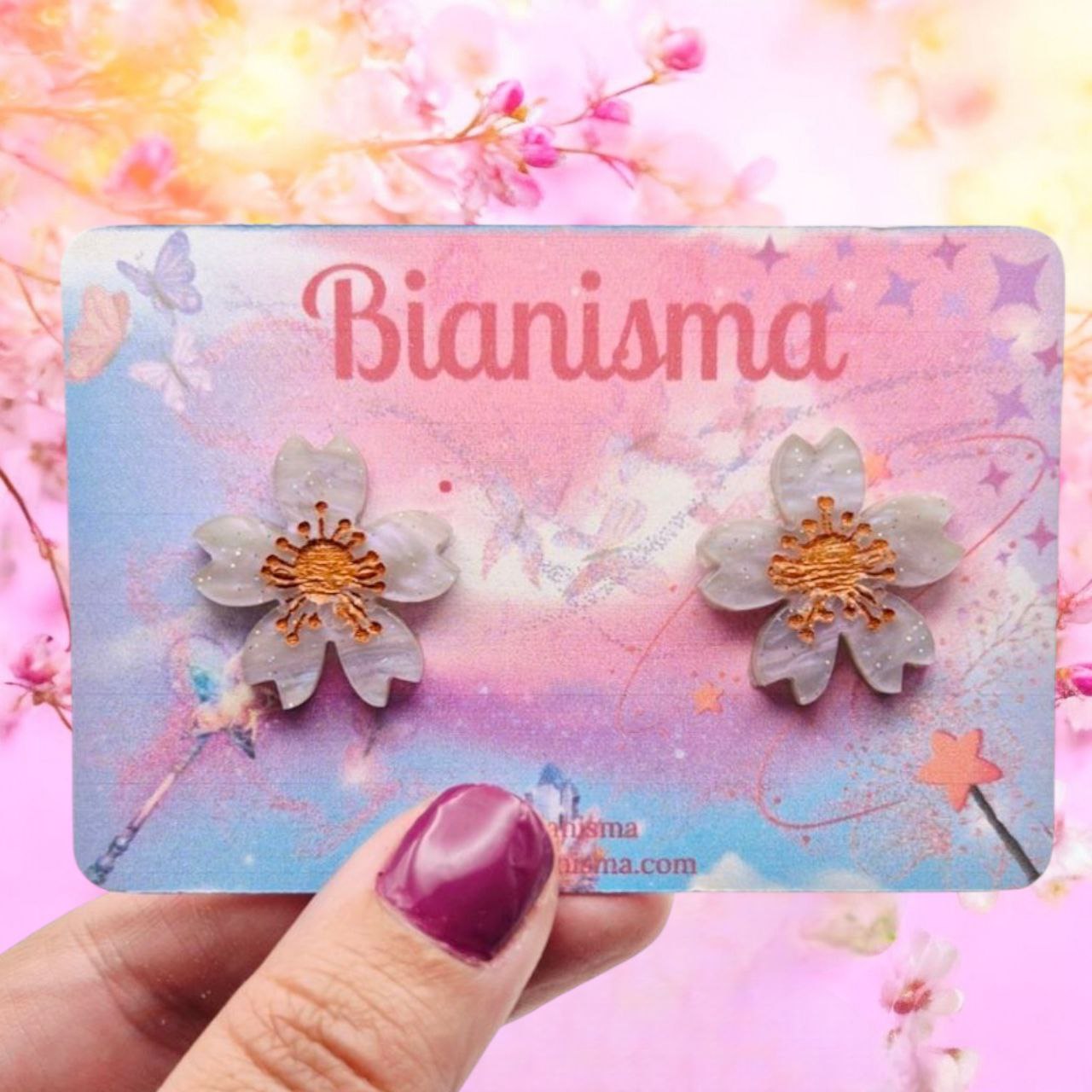 SakuMini blanco hueso