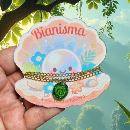 Collier personnalisé