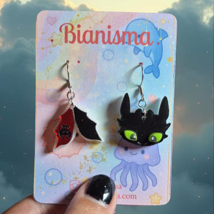 Pendientes personalizados