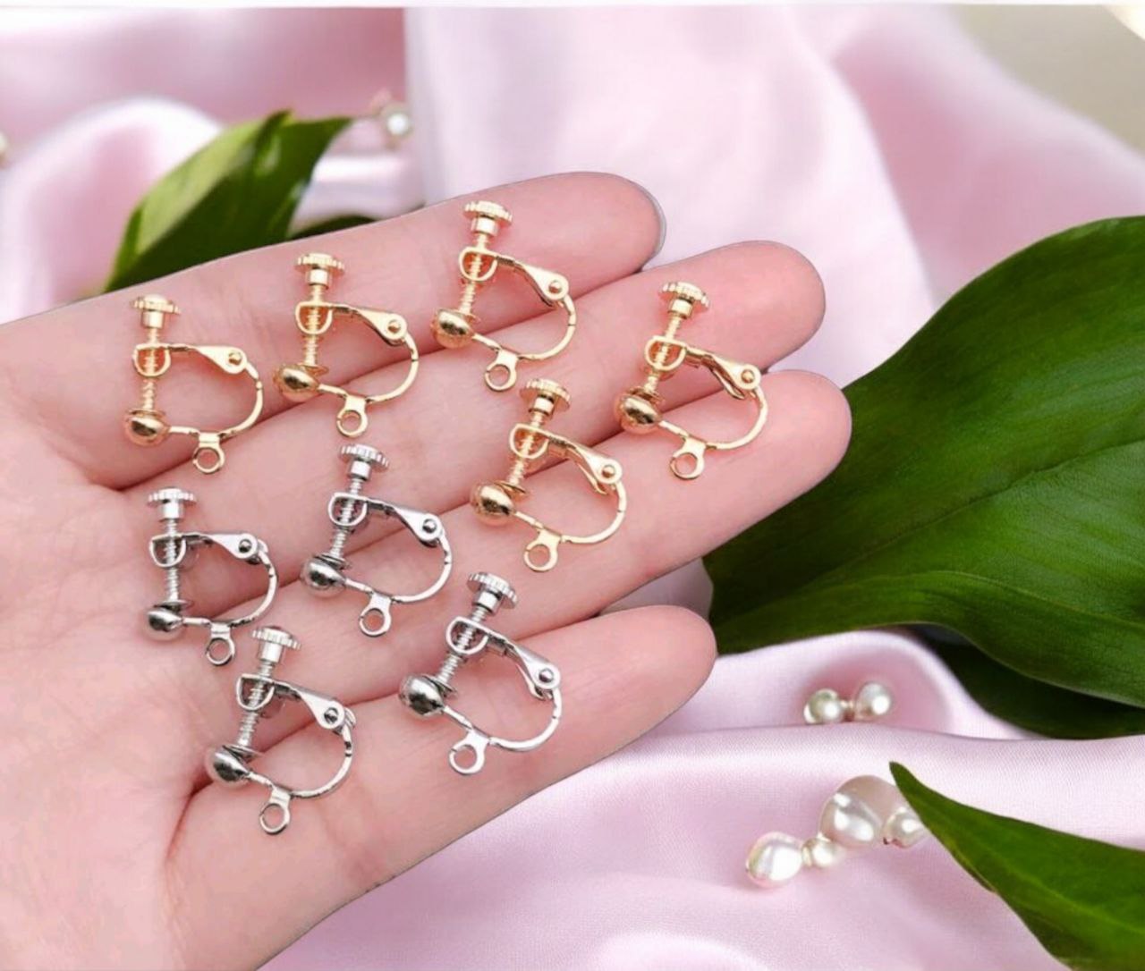 Nouveaux modèles 🌸 (changement de socles et de couleur des pièces métalliques)