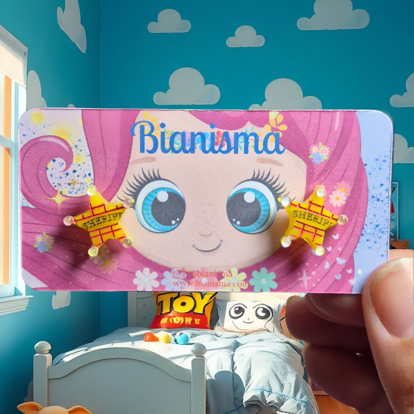 Pendientes personalizados