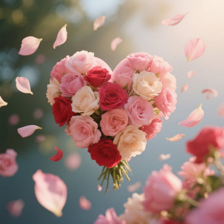 Colección Heart in bloom❤️🌼