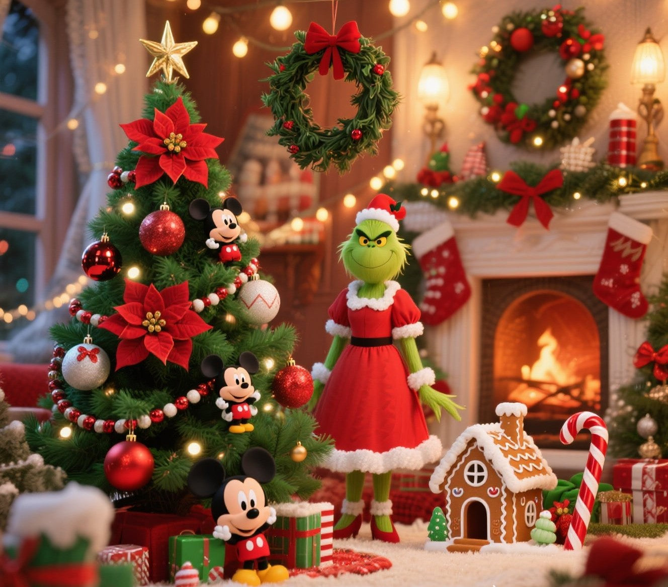 Colección Sueños de Navidad