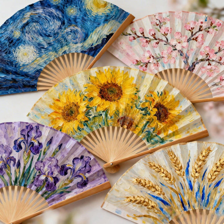 Colección Ecos de Van Gogh 🎨