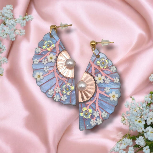 Albor (Almendro en flor)