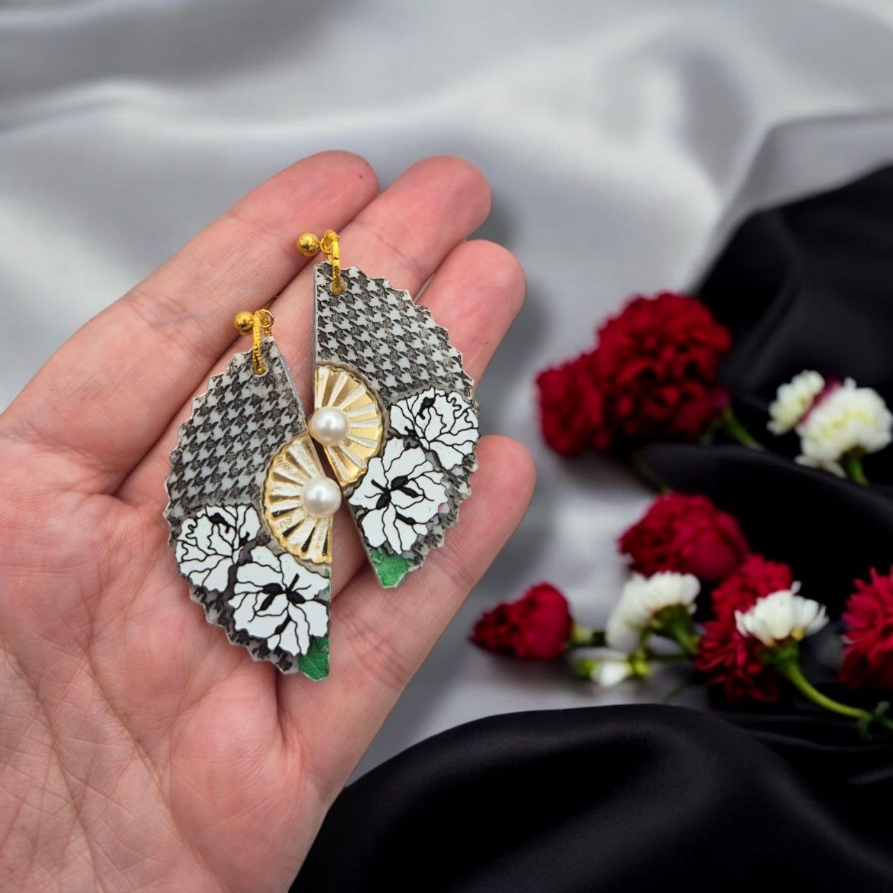 Promesa (claveles combinables)