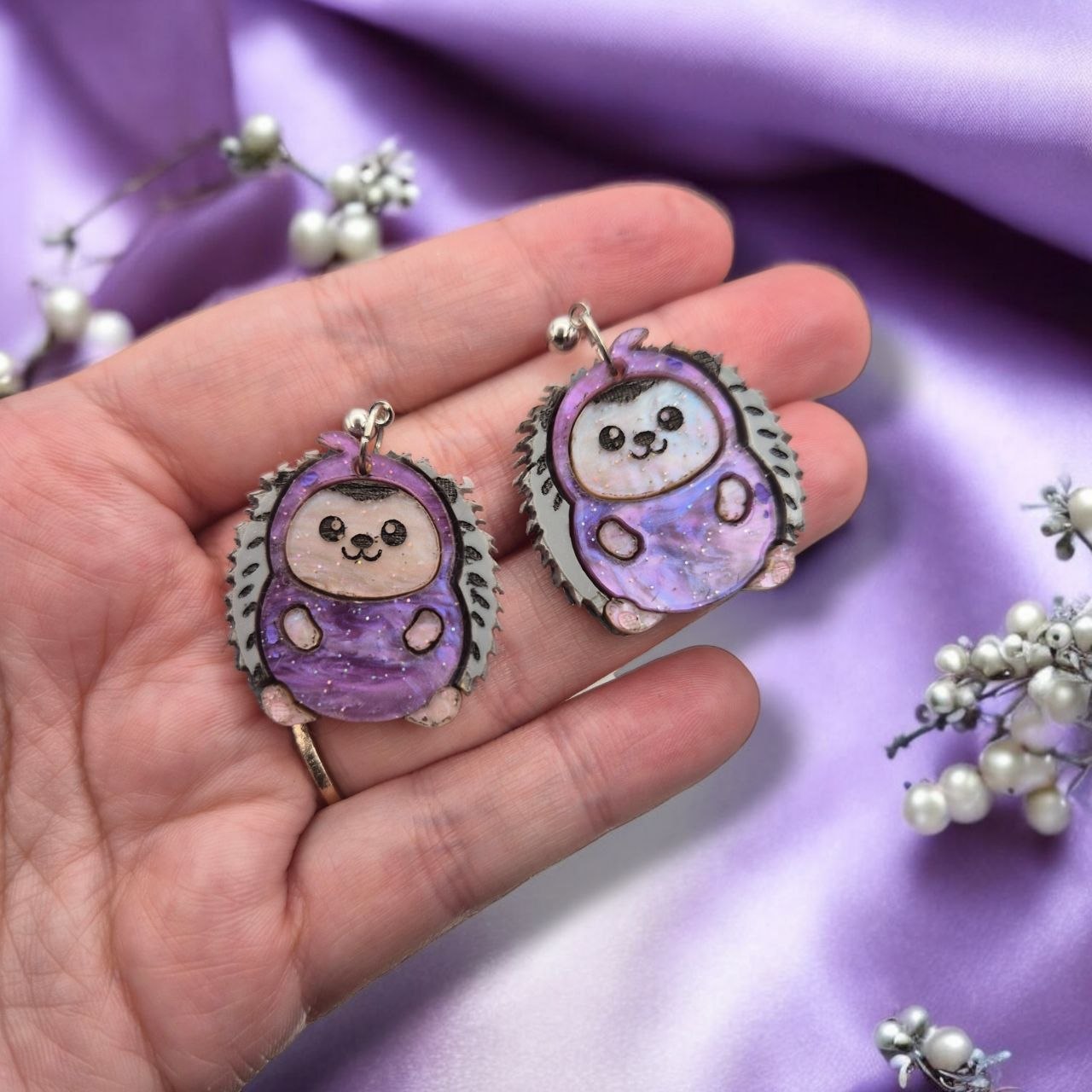 Ciru | Pendientes
