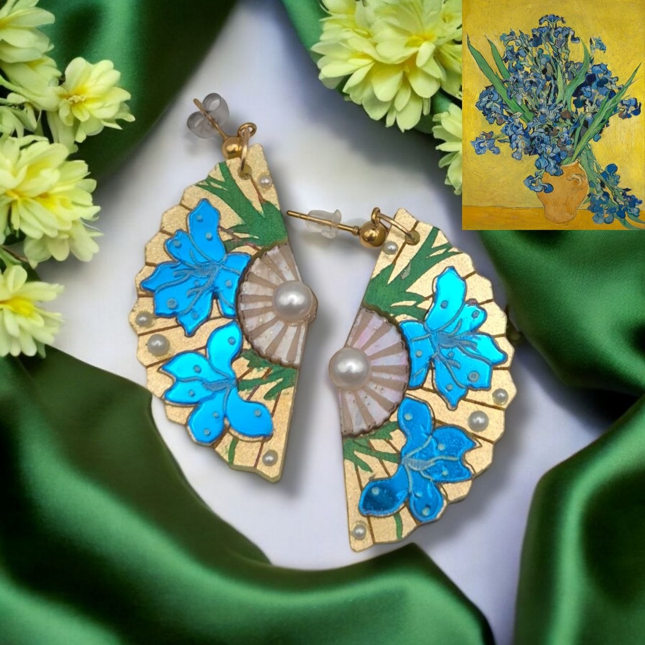 Échos de Van Gogh - créez votre sélection (3 pièces)