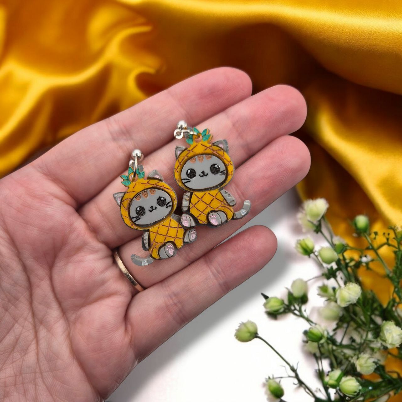 Napi | Pendientes