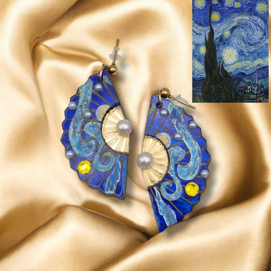 Ecos de Van Gogh - crea tu selección (5 piezas)