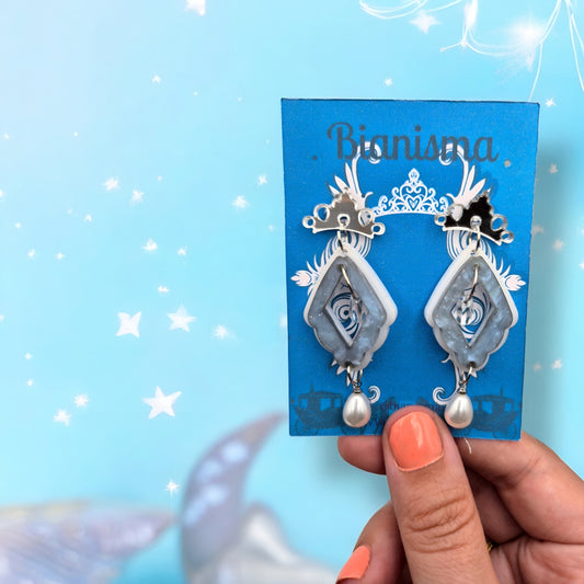Princesa Alma de Cristal rombo