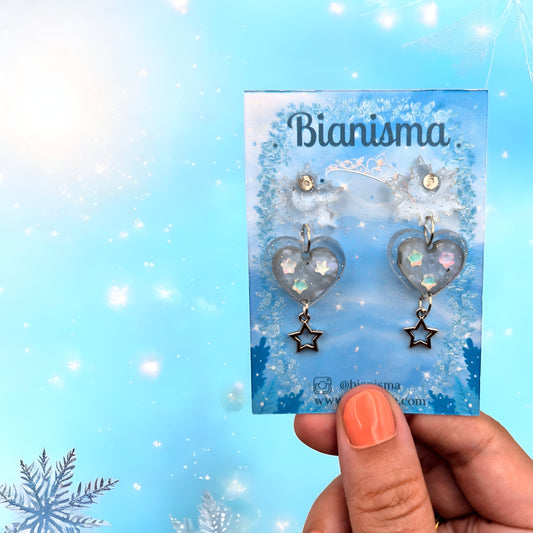 Princesse Reine des Glaces