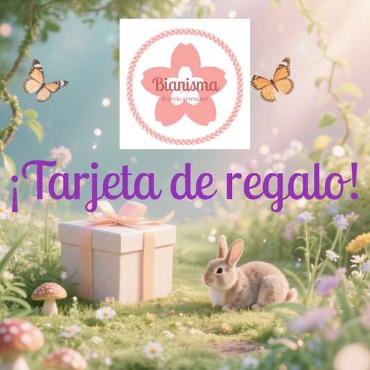 Carte cadeau Bianisma 🌸