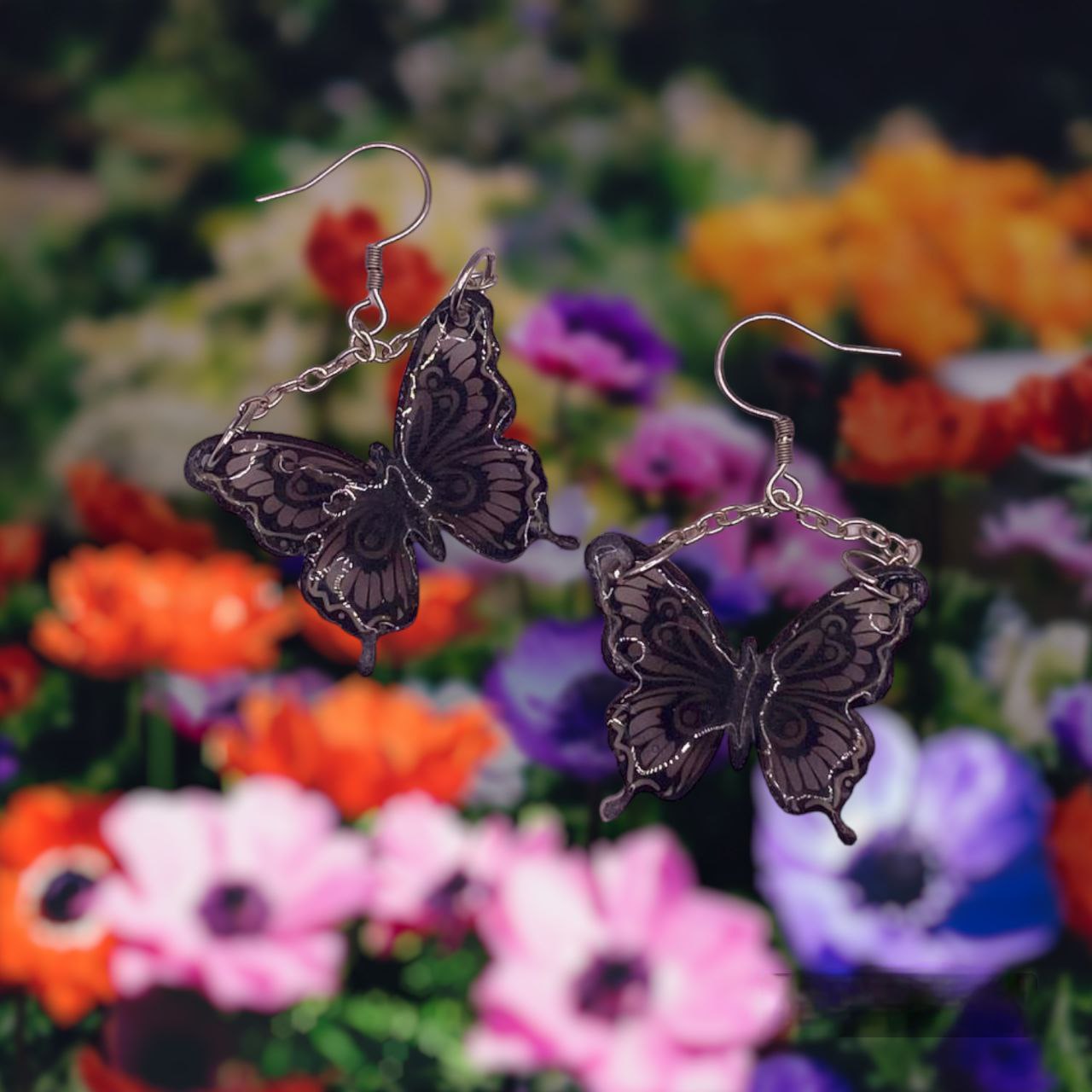 Mariposas negras