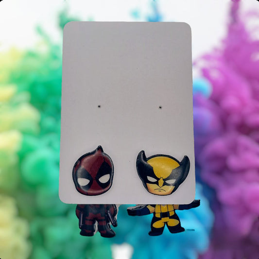 Deadpool y lobezno