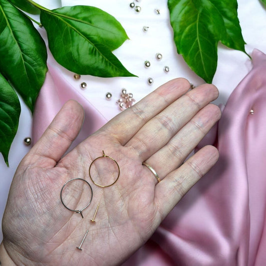 Nouveaux modèles 🌸 (changement de socles et de couleur des pièces métalliques)