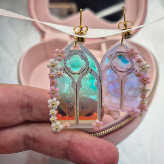 Pétalos celestiales