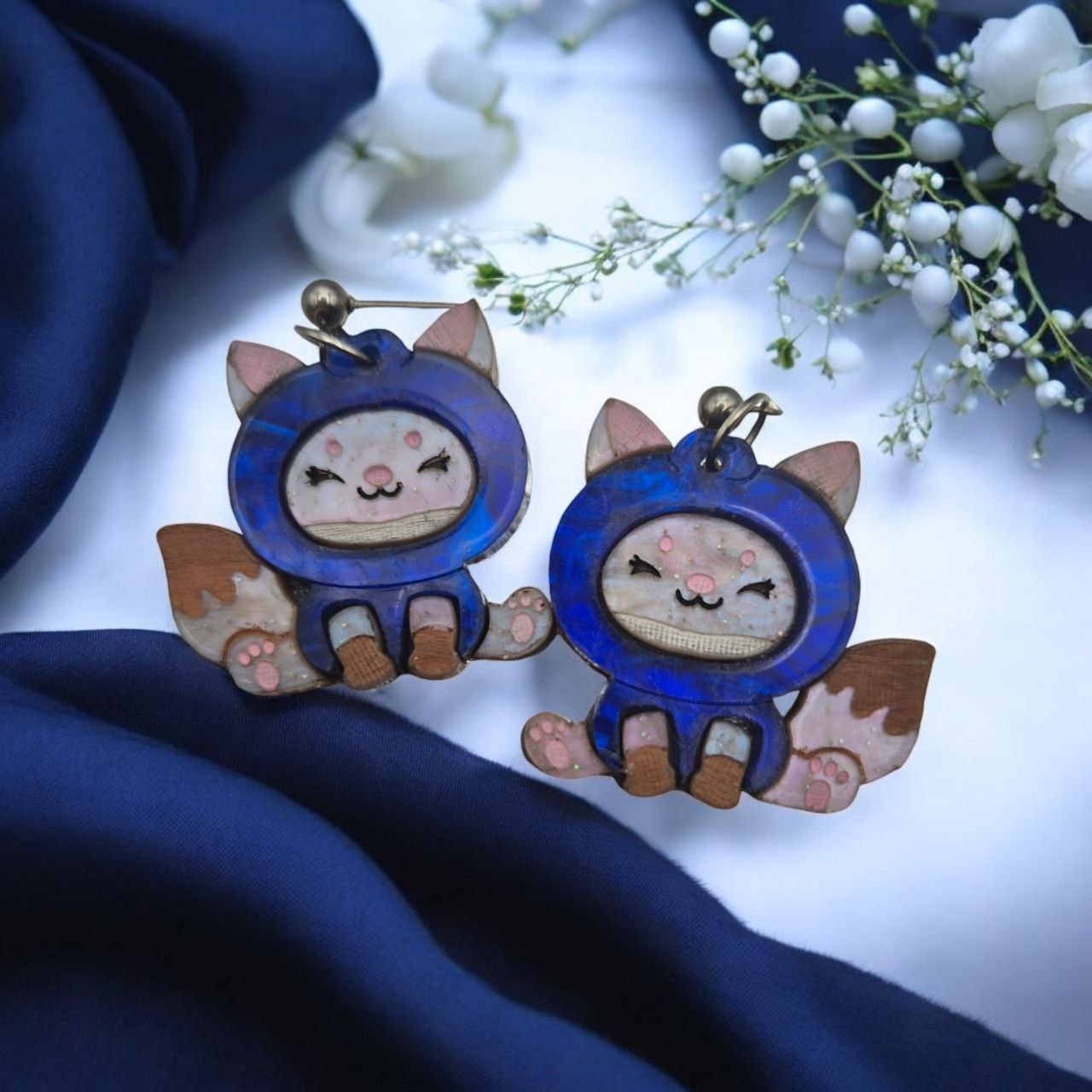 Bluefox | Pendientes