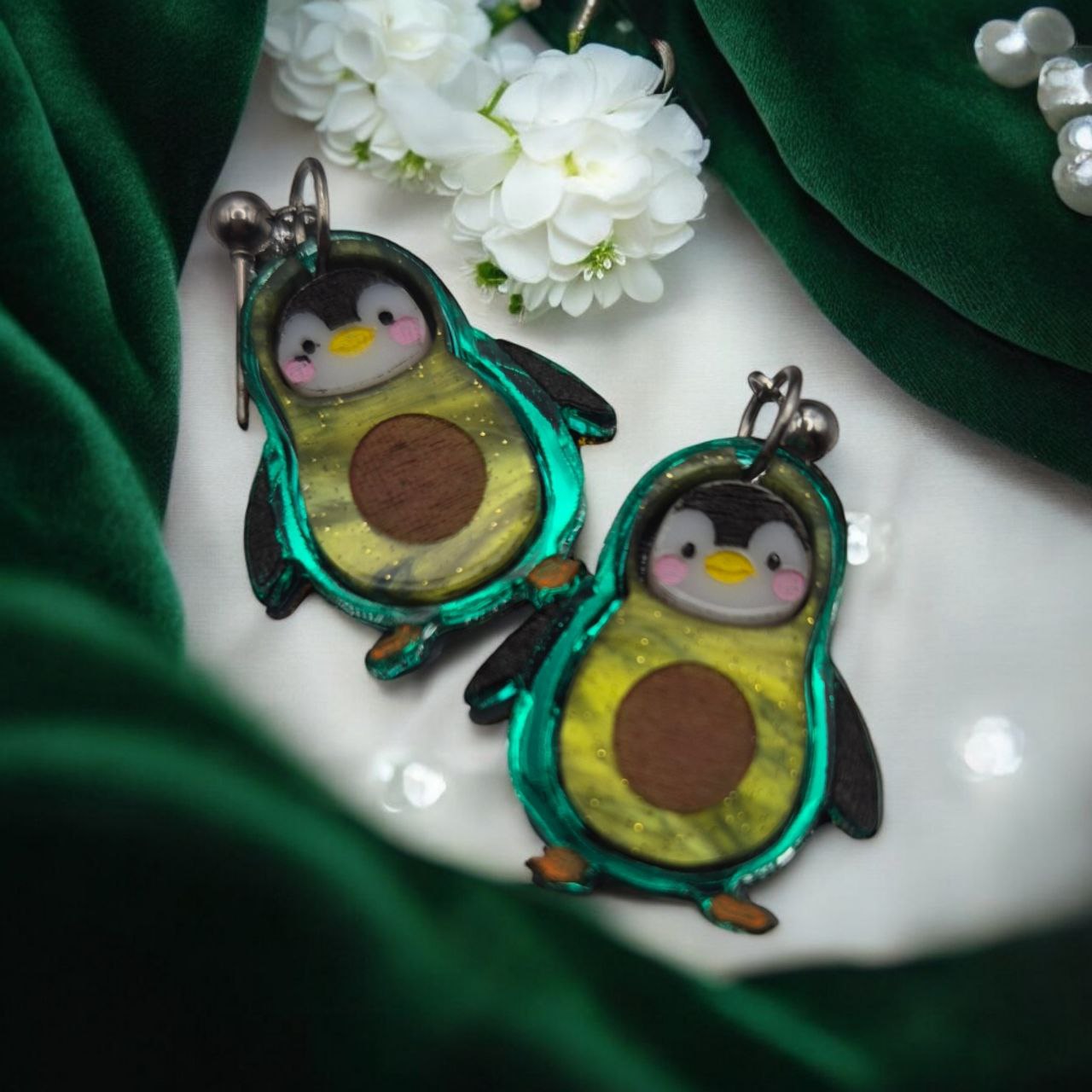 Pingo | Pendientes