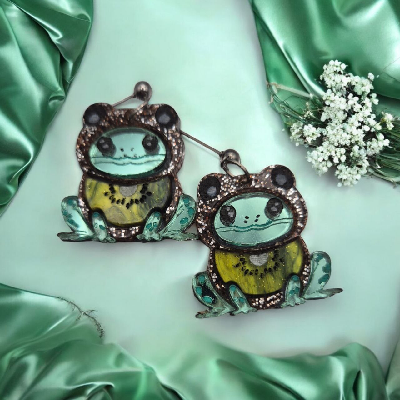 Kiwana | Pendientes