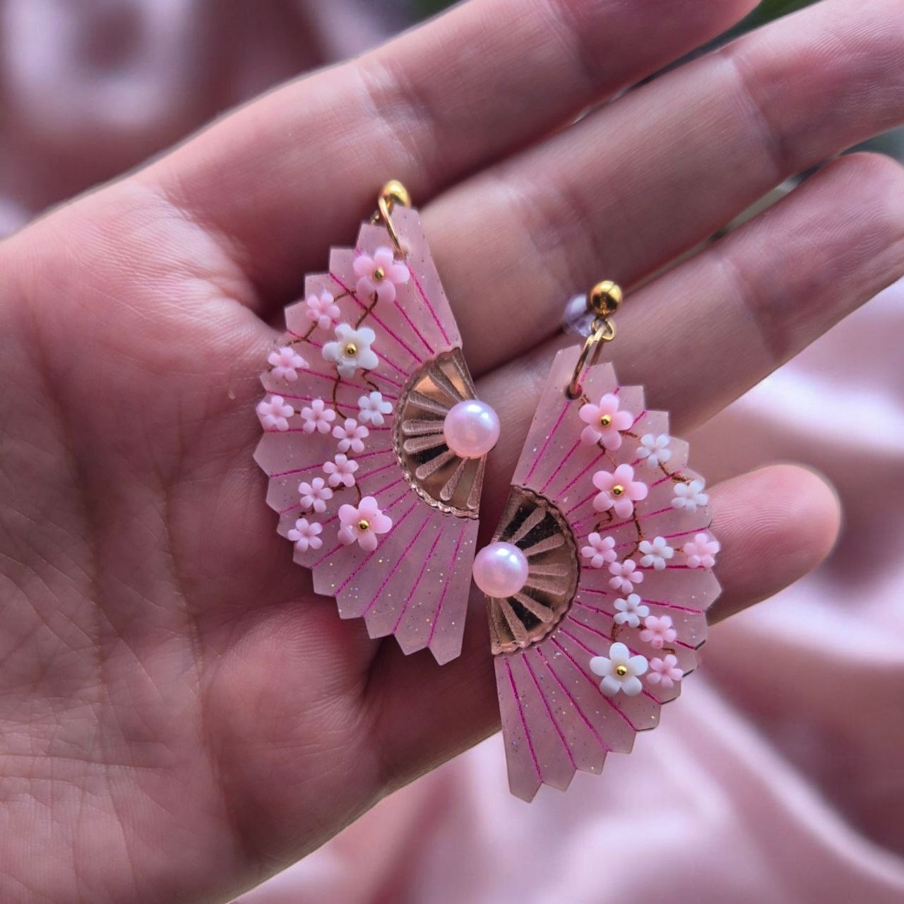 Brisa de sakura rosa