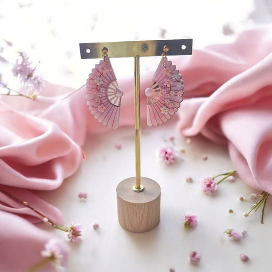 Brisa de sakura rosa